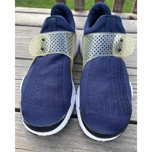 NIKE Sock Dart Men’s 11 Running Shoes Midnight Navy 819686-400 main image 10